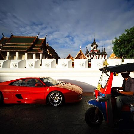 Siamese Views Lodge Bangkok Exterior foto